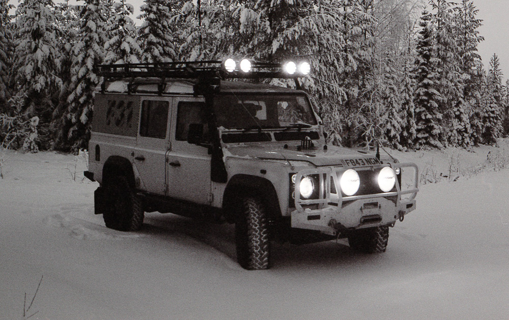 SnowLandy